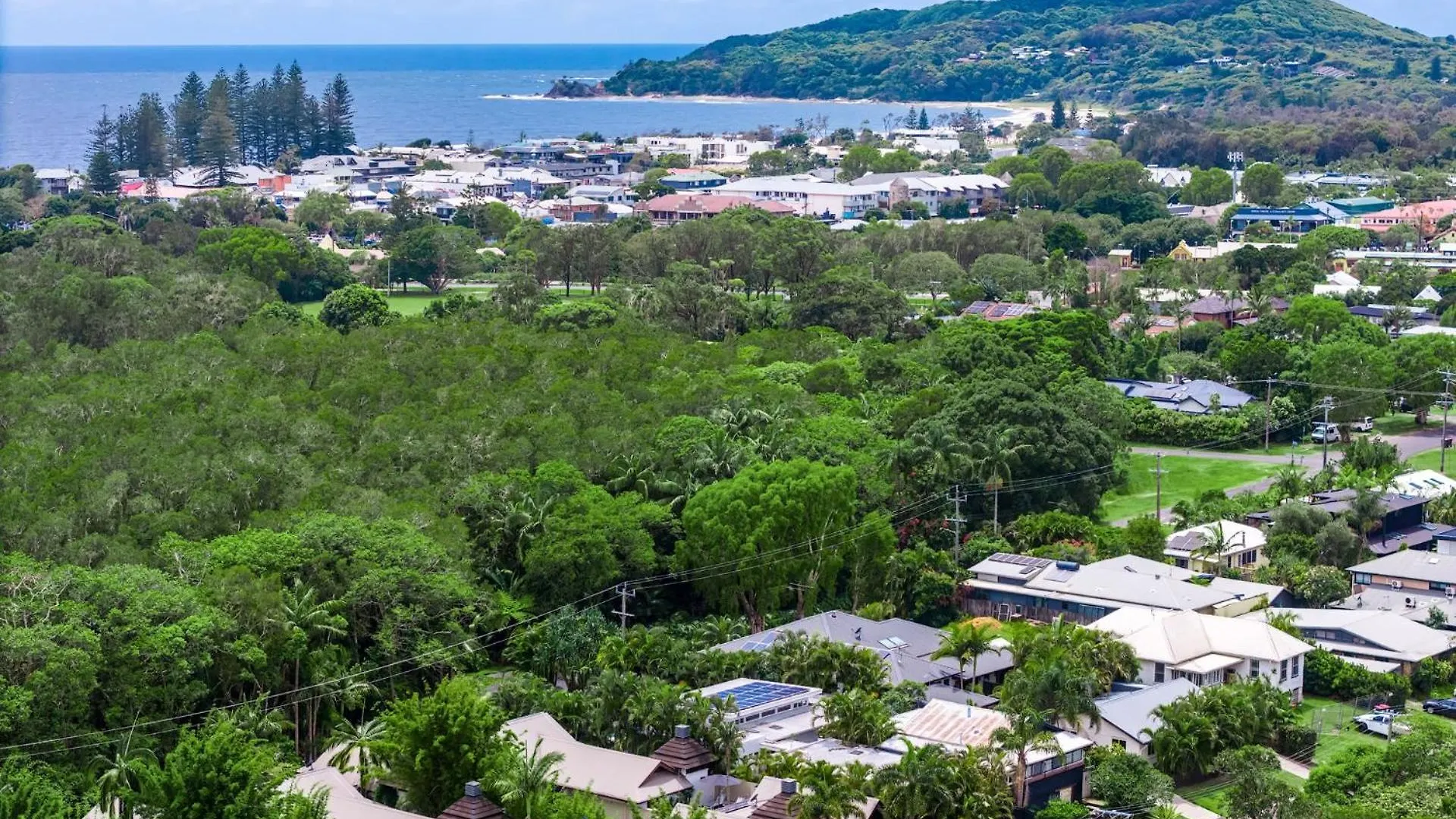 Prázdninový dům Amala Villa Byron Bay