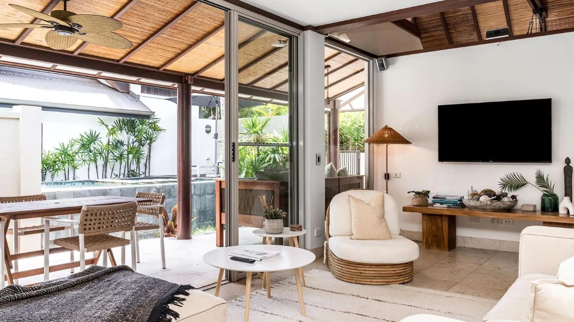 Amala Villa Byron Bay Austrálie