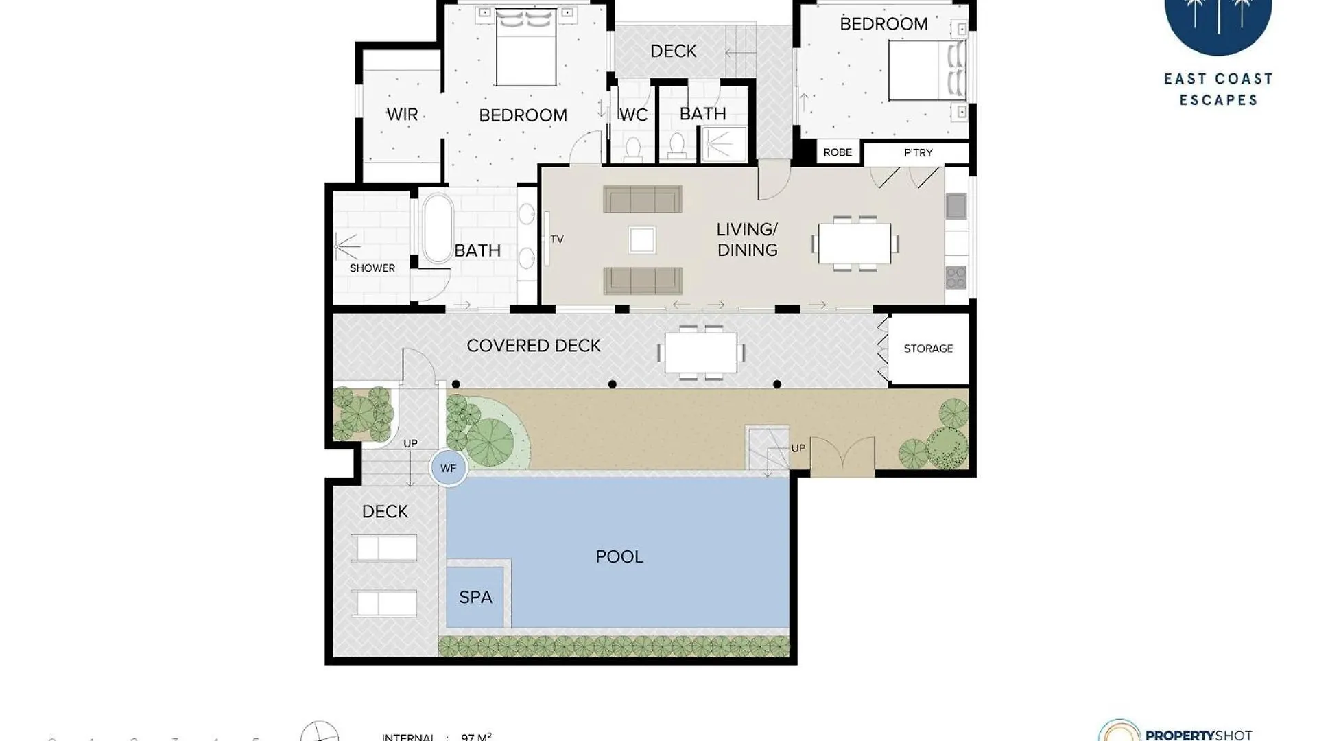 Amala Villa Byron Bay