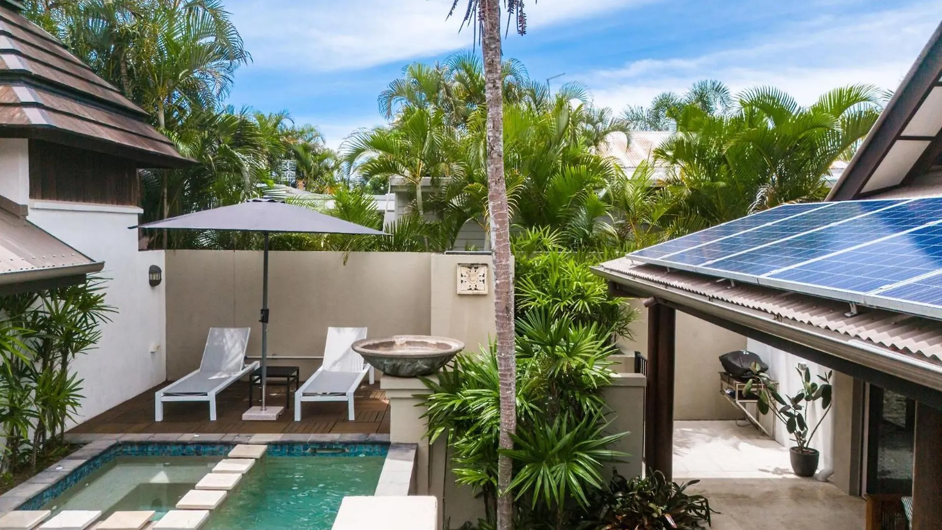 Holiday home Amala Villa Byron Bay