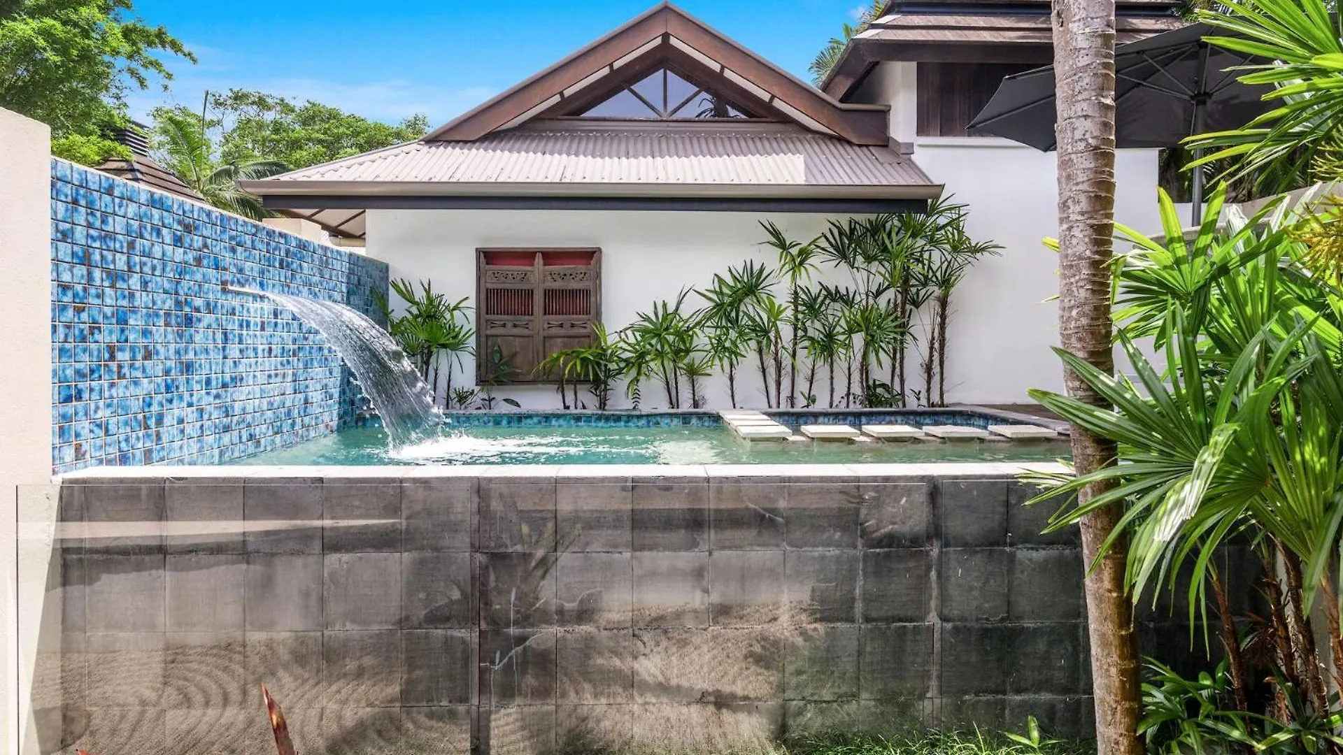 Holiday home Amala Villa Byron Bay